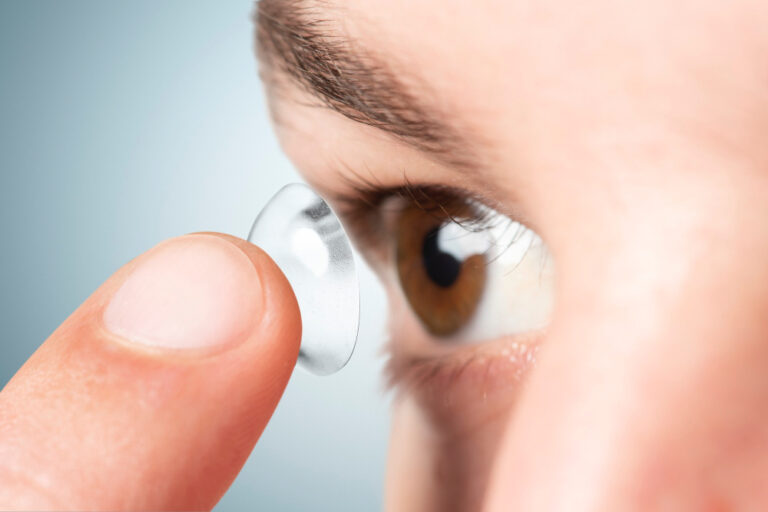 Personalized Contact Lenses